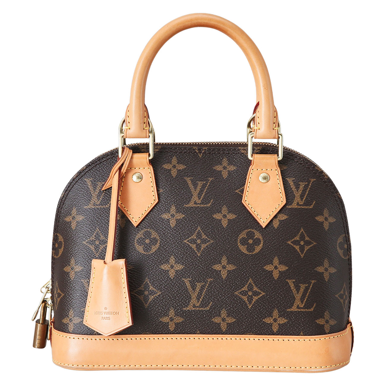 LOUIS VUITTON(USED)루이비통 모노그램 알마 BB